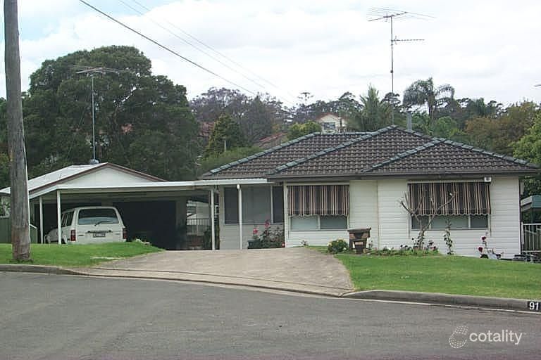 91 Sandra St, Woodpark, NSW 2164