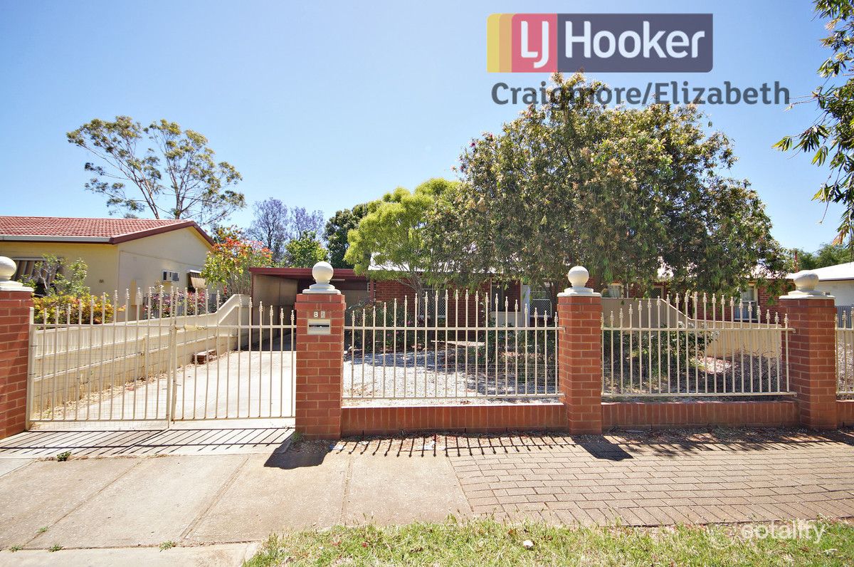86 Goodman Rd, Elizabeth South, SA 5112