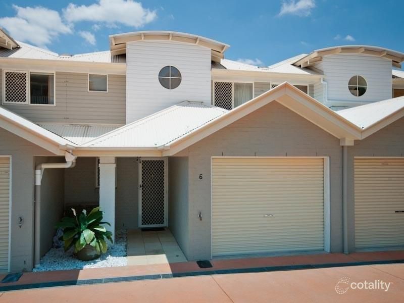 6/17 Arthur Tce, Red Hill, QLD 4059