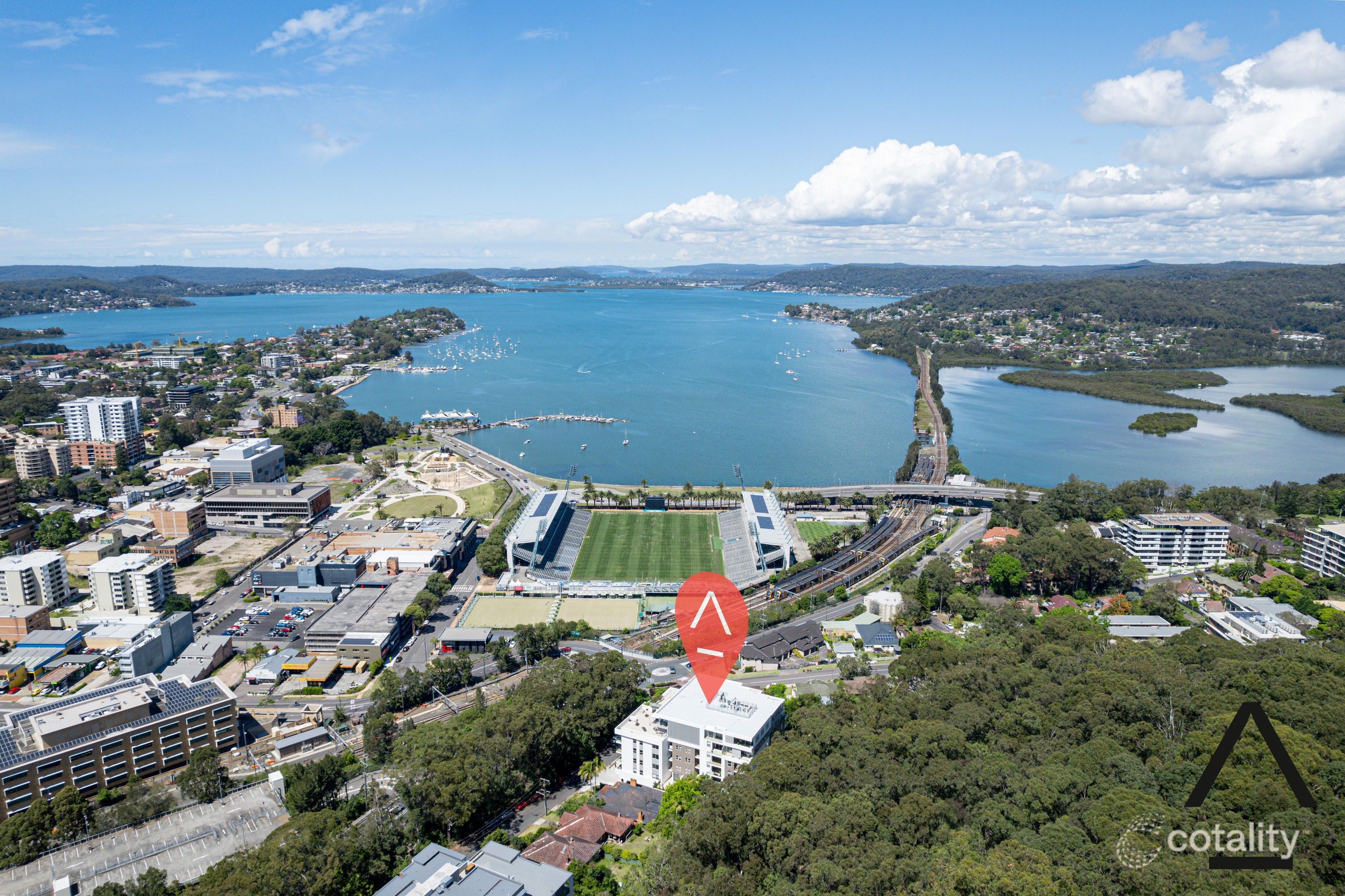 405/8 Kendall St, Gosford, NSW 2250
