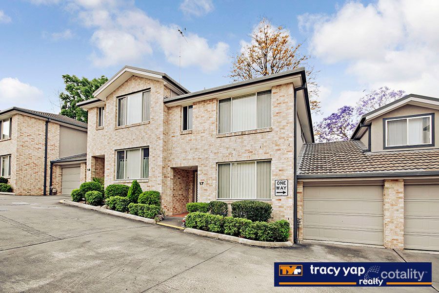 17/3-17 Adeline St, Rydalmere, NSW 2116