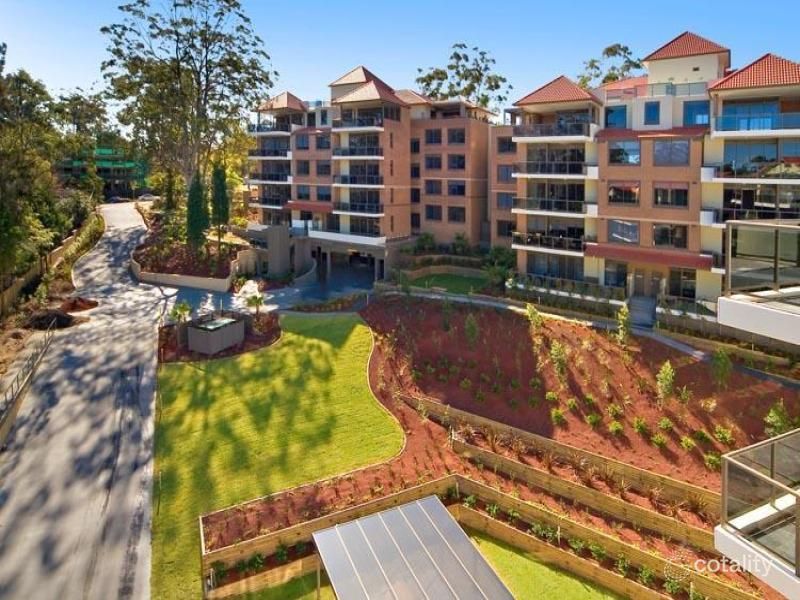 121/2c Munderah St, Wahroonga, NSW 2076