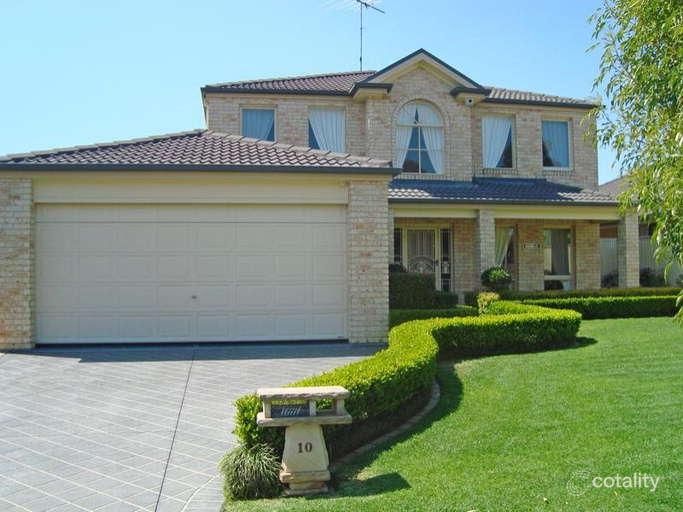 10 Scribblygum Cct, Rouse Hill, NSW 2155