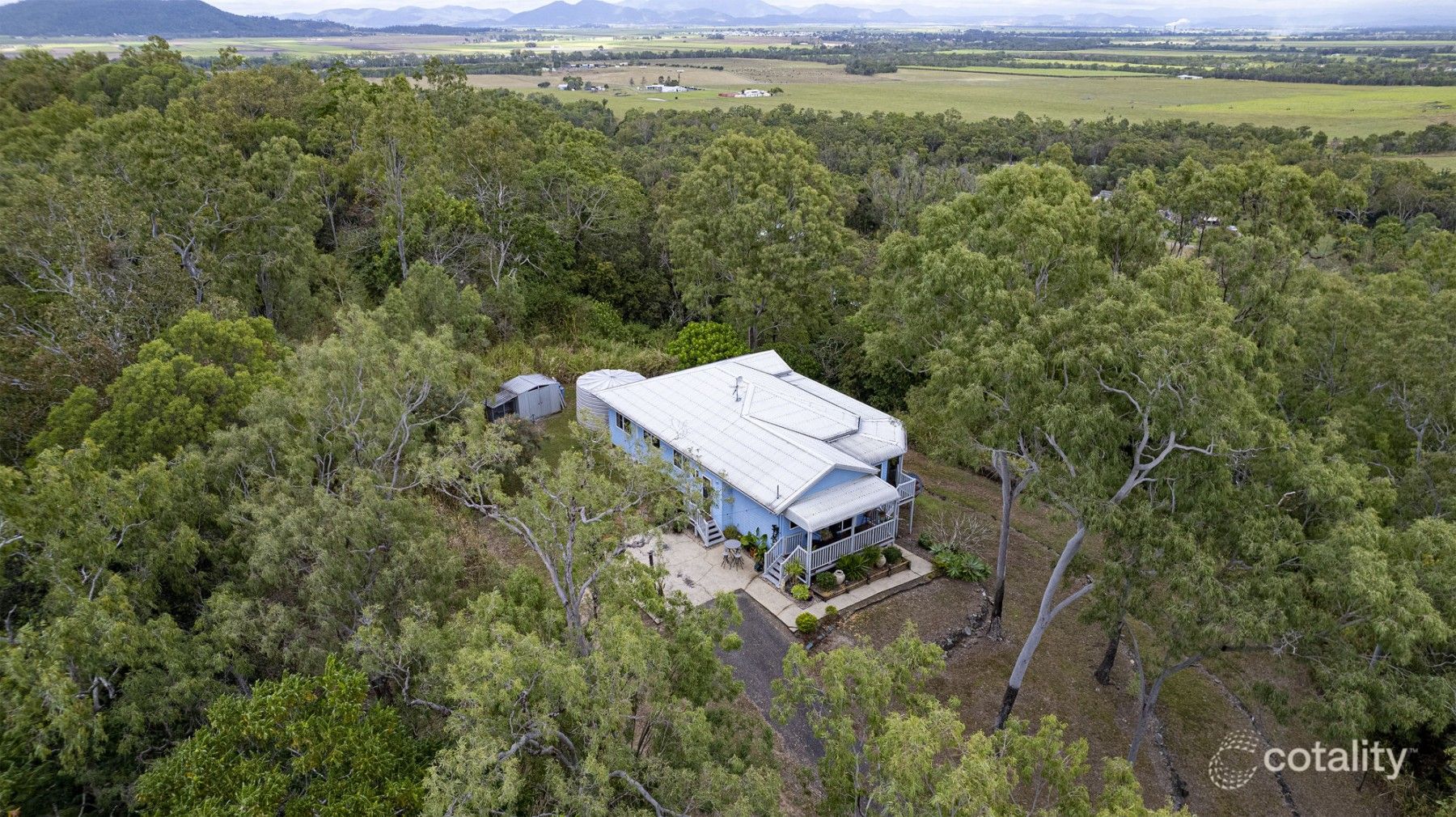 268 Griffiths Rd, Balnagowan, QLD 4740