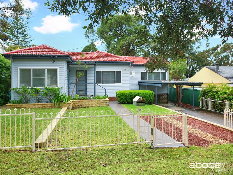 105 Waratah St, Kirrawee, NSW 2232