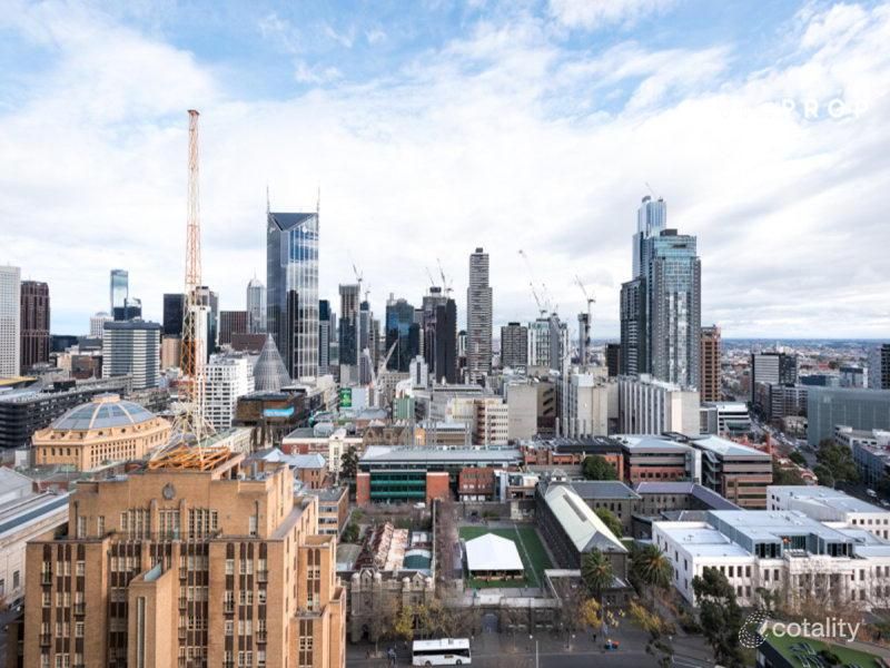 1907/33 Mackenzie St, Melbourne, VIC 3000