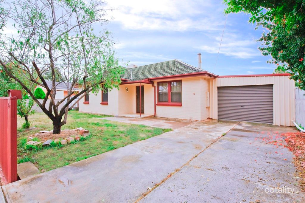 10 Beaumont Rd, Smithfield Plains, SA 5114