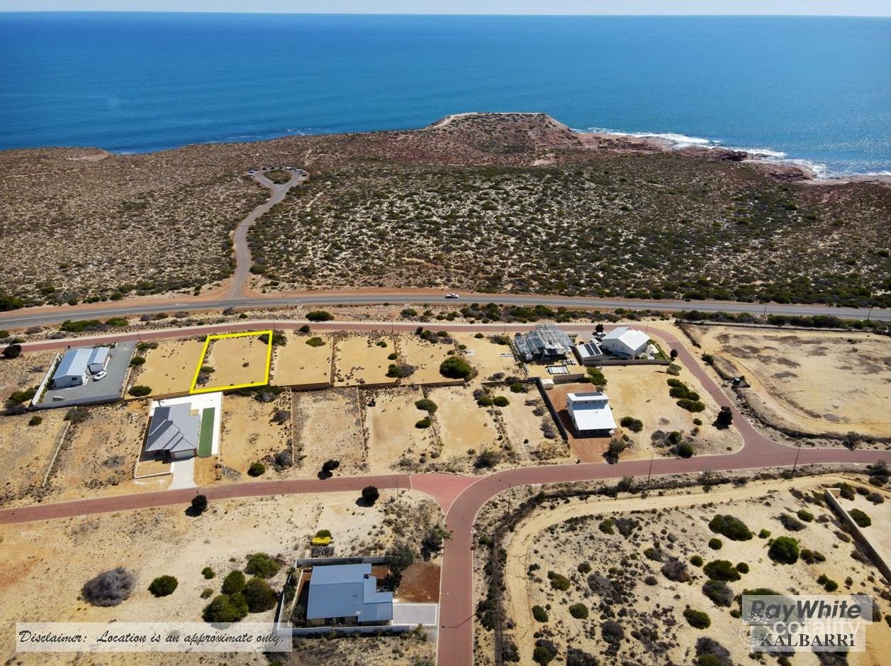 17 Lawrencia Loop, Kalbarri, WA 6536