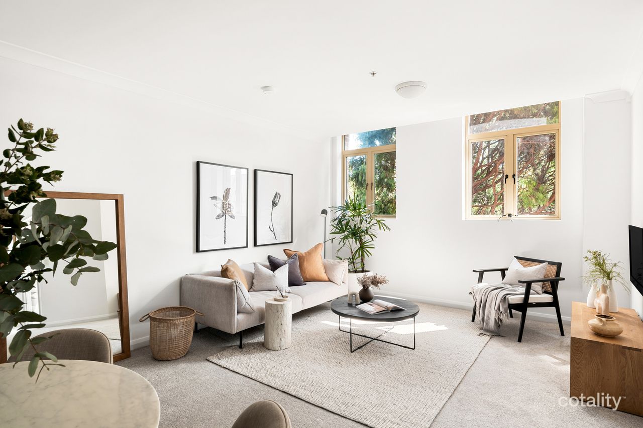25/45 Trafalgar St, Annandale, NSW 2038