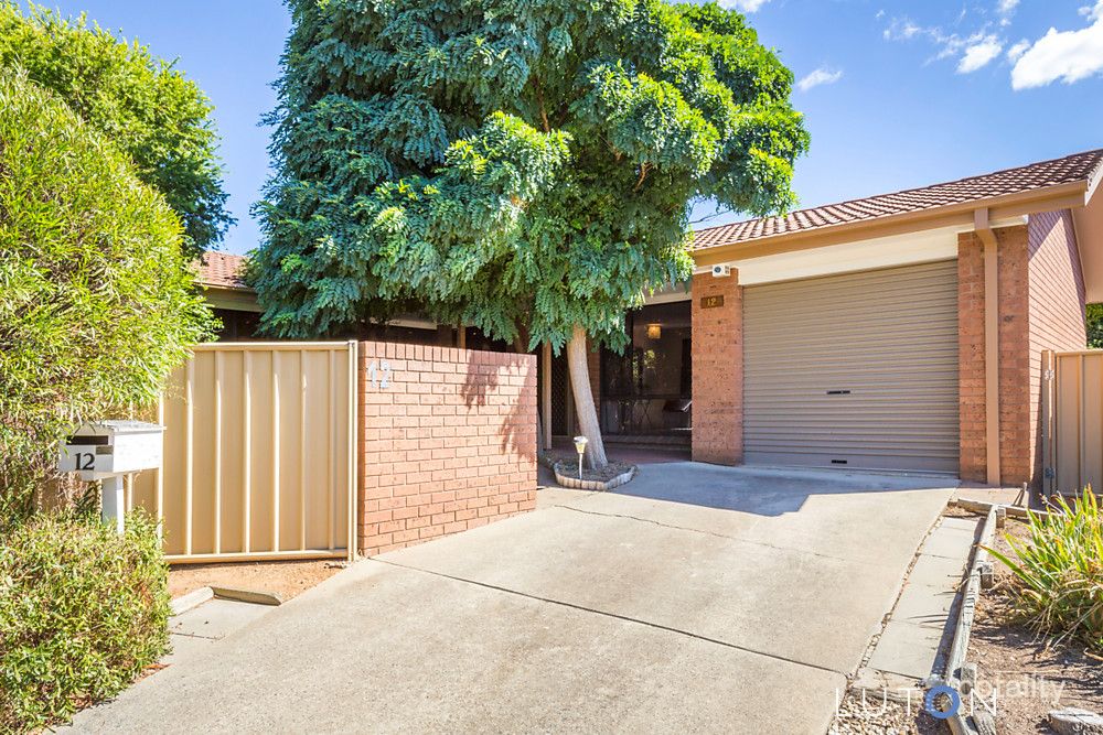 12/4 Cavenagh Pl, Mckellar, ACT 2617