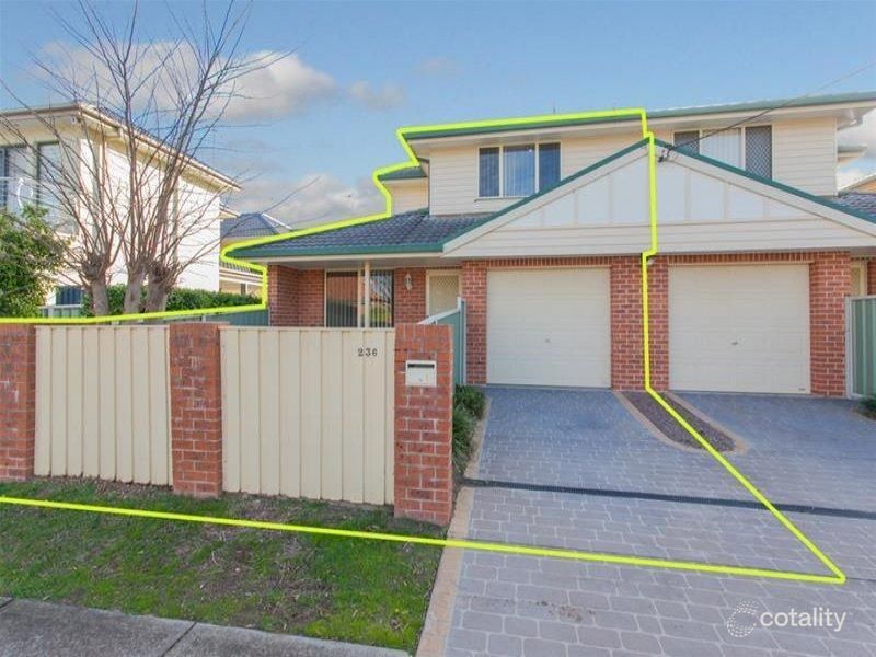 1/236 Lawson St, Hamilton South, NSW 2303