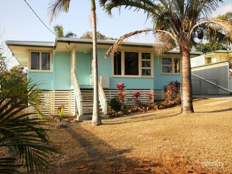34 Heath St, Wandal, QLD 4700