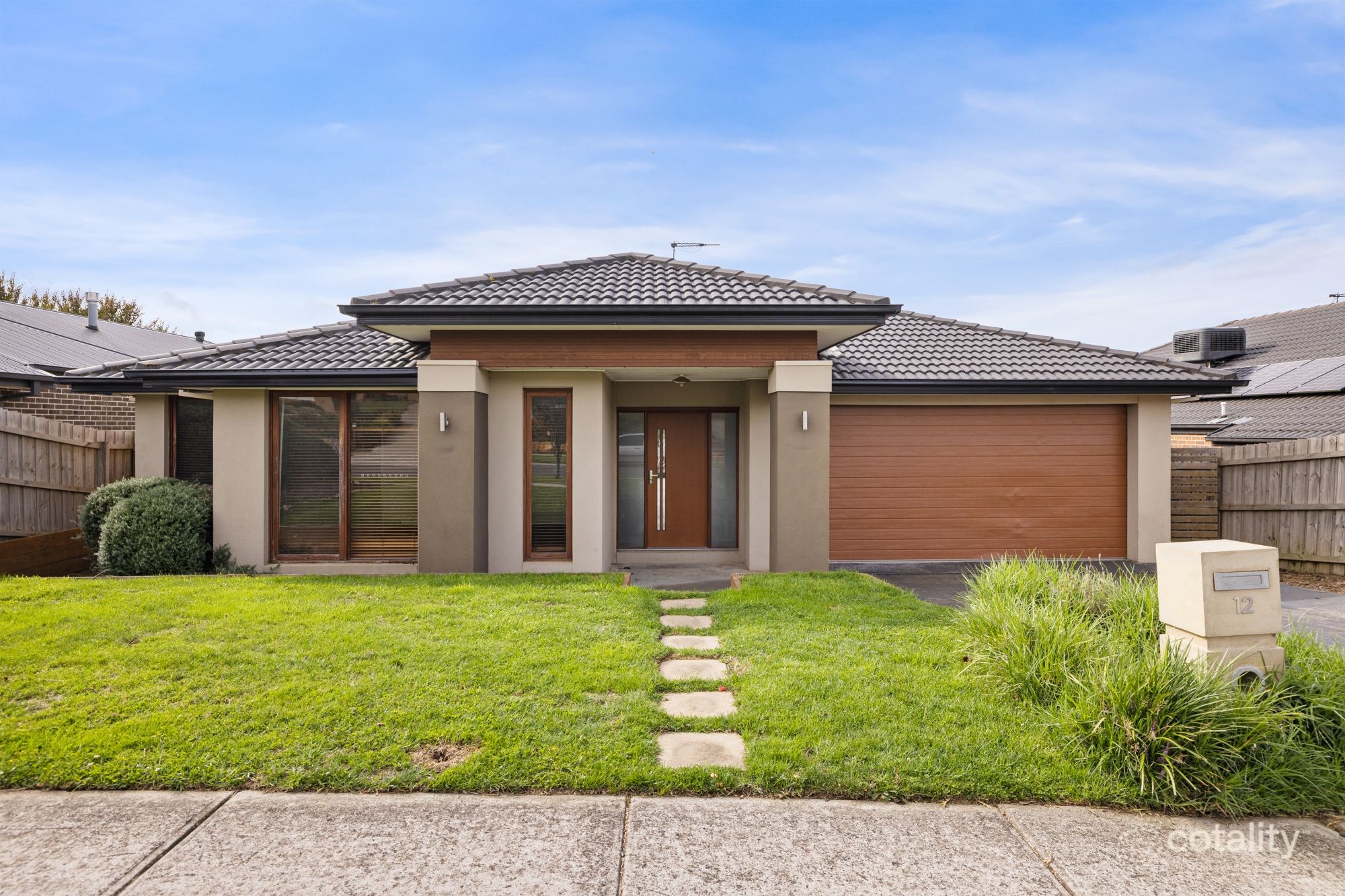 12 Hurst St, Gisborne, VIC 3437