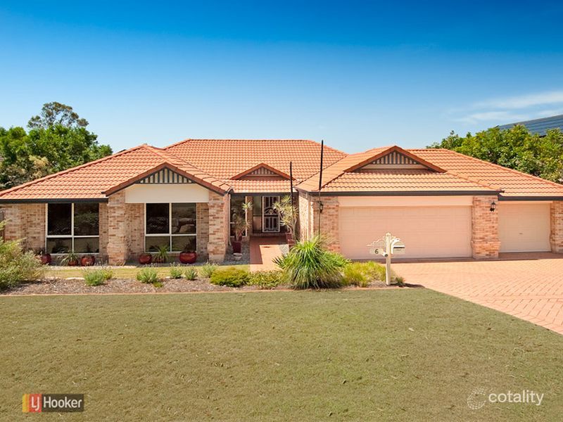 6 Portland St, Murrumba Downs, QLD 4503