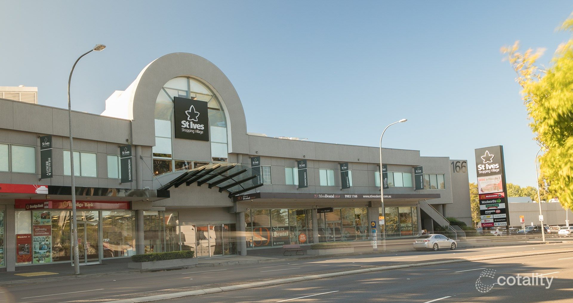 166-172 Mona Vale Rd, St Ives, NSW 2075
