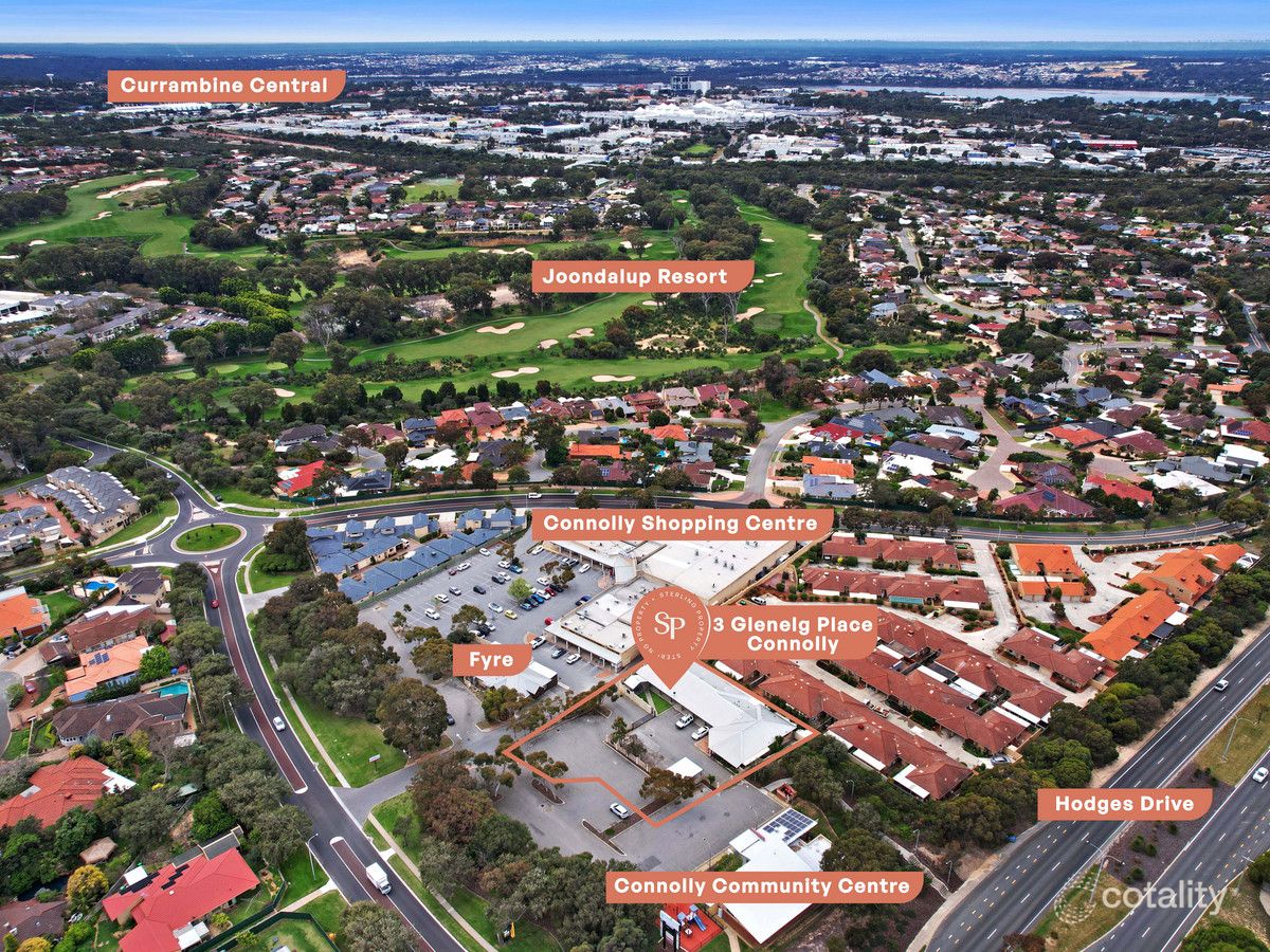 3 Glenelg Pl, Connolly, WA 6027