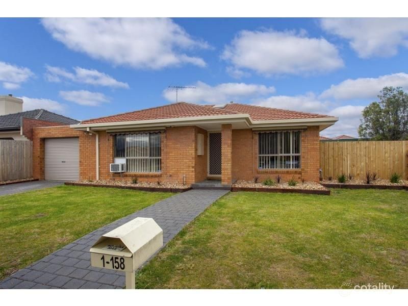 1/158 Copernicus Way, Keilor Downs, VIC 3038