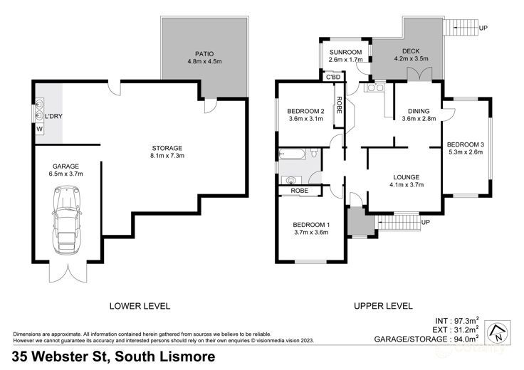 35 Webster St, South Lismore, NSW 2480