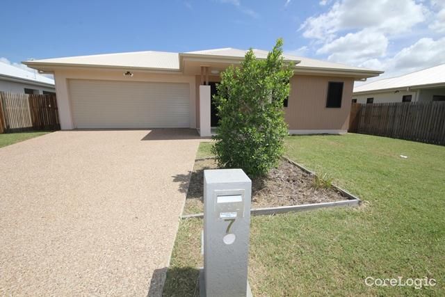 7 Sorghum St, Rasmussen, QLD 4815