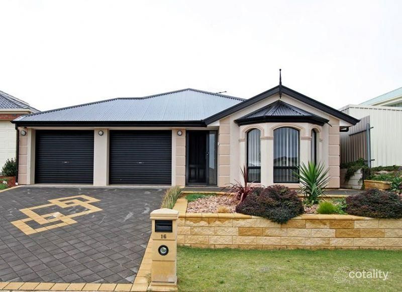 16 Tennyson St, Seaford Rise, SA 5169
