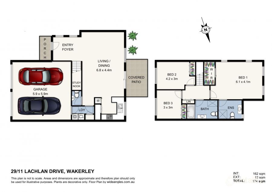 11/29 Lachlan Dr, Wakerley, QLD 4154