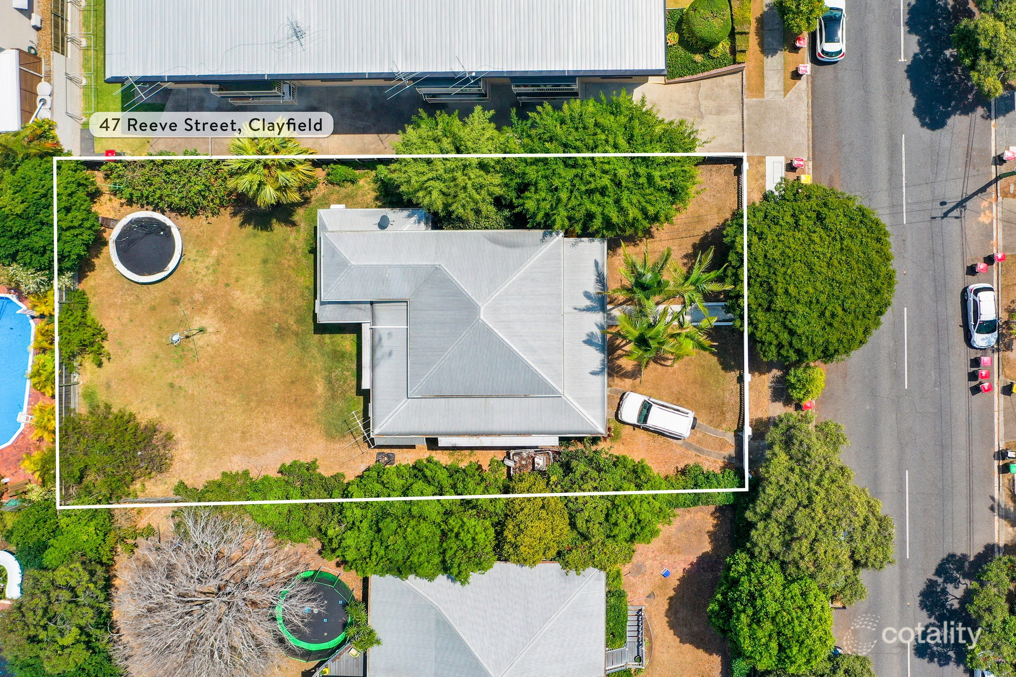 47 Reeve St, Clayfield, QLD 4011