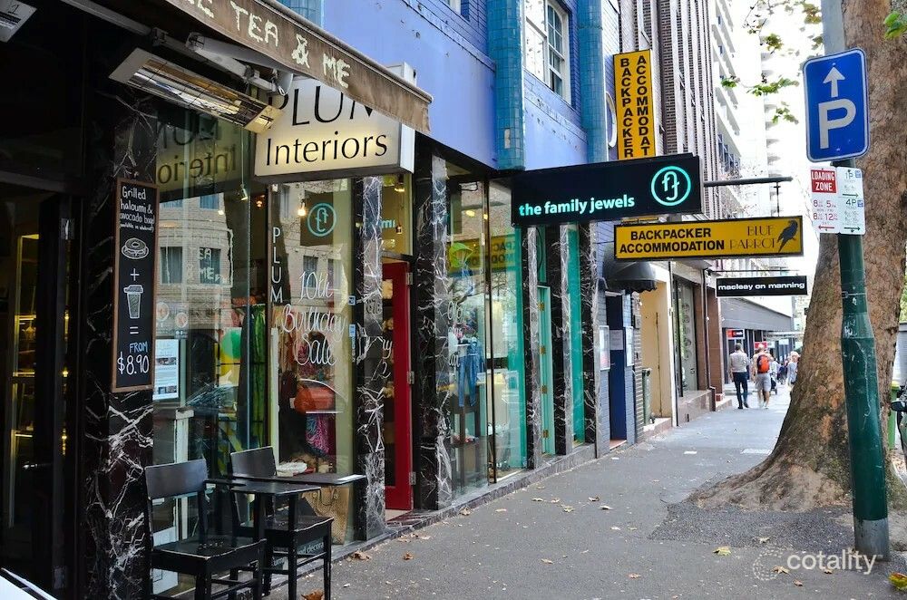 87 Macleay St, Potts Point, NSW 2011
