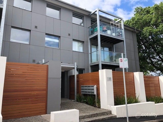 204/45 Danks Lane, Kensington, VIC 3031