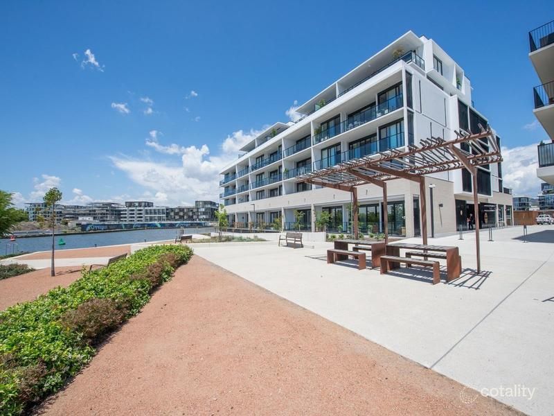 15/14 Trevillian Qy, Kingston, ACT 2604