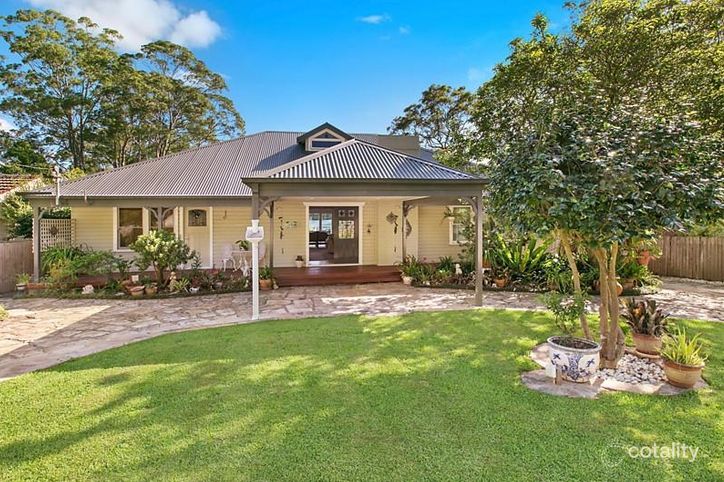 44 Milson Pde, Normanhurst, NSW 2076