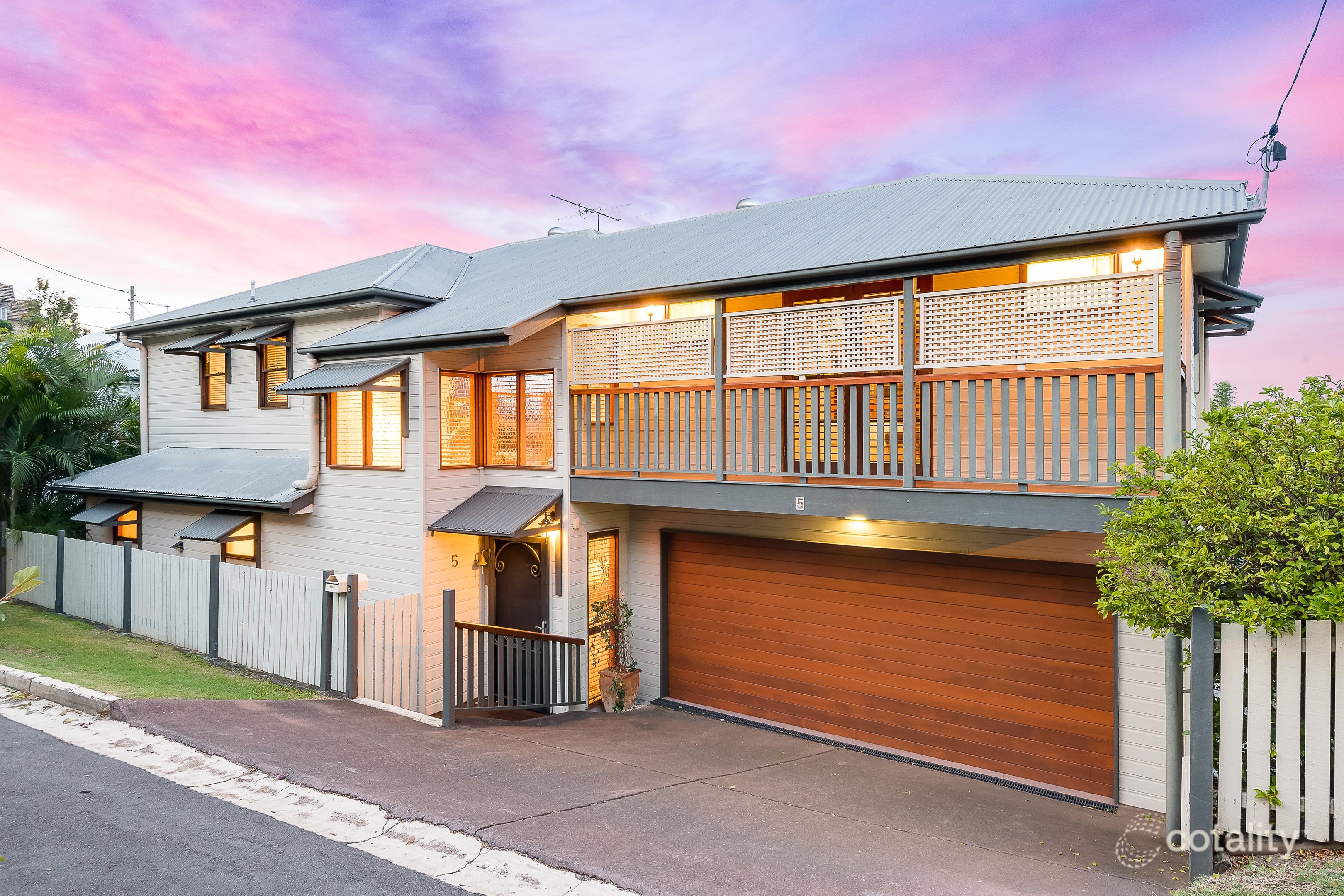 5 Perrott St, Paddington, QLD 4064