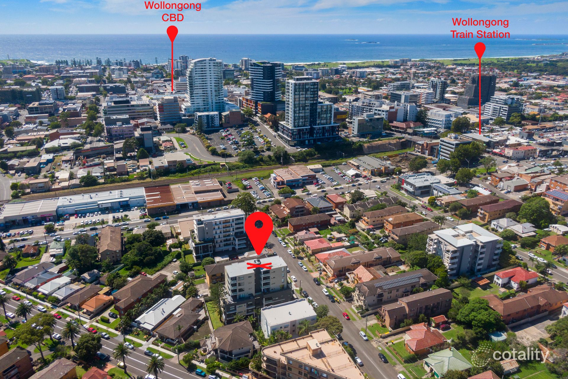 18/12 Loftus St, Wollongong, NSW 2500