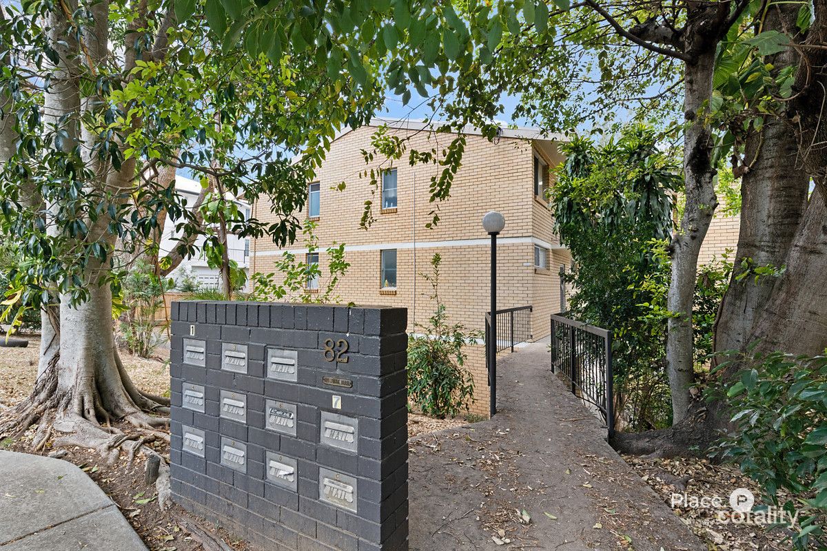 7/82 Miskin St, Toowong, QLD 4066
