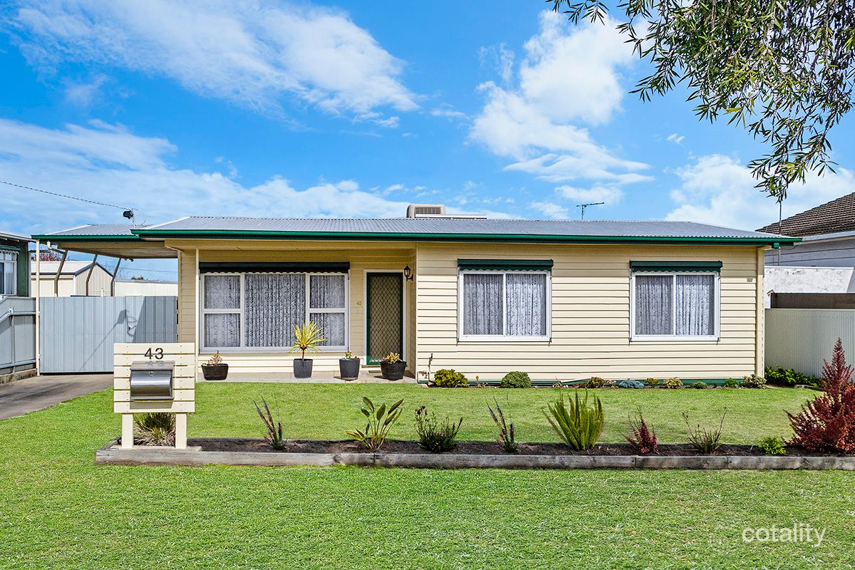 43 Kenny St, Hamilton, VIC 3300