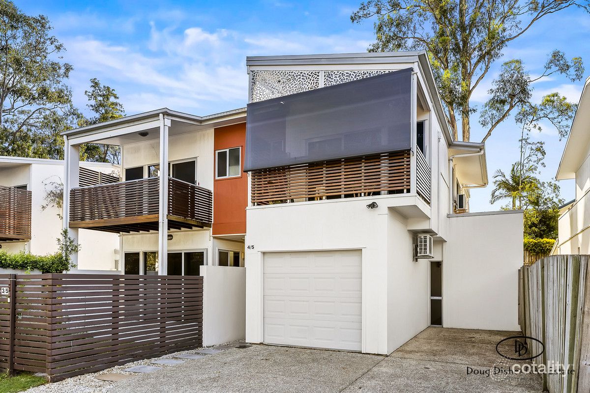 4/5 Sovereign St, Indooroopilly, QLD 4068