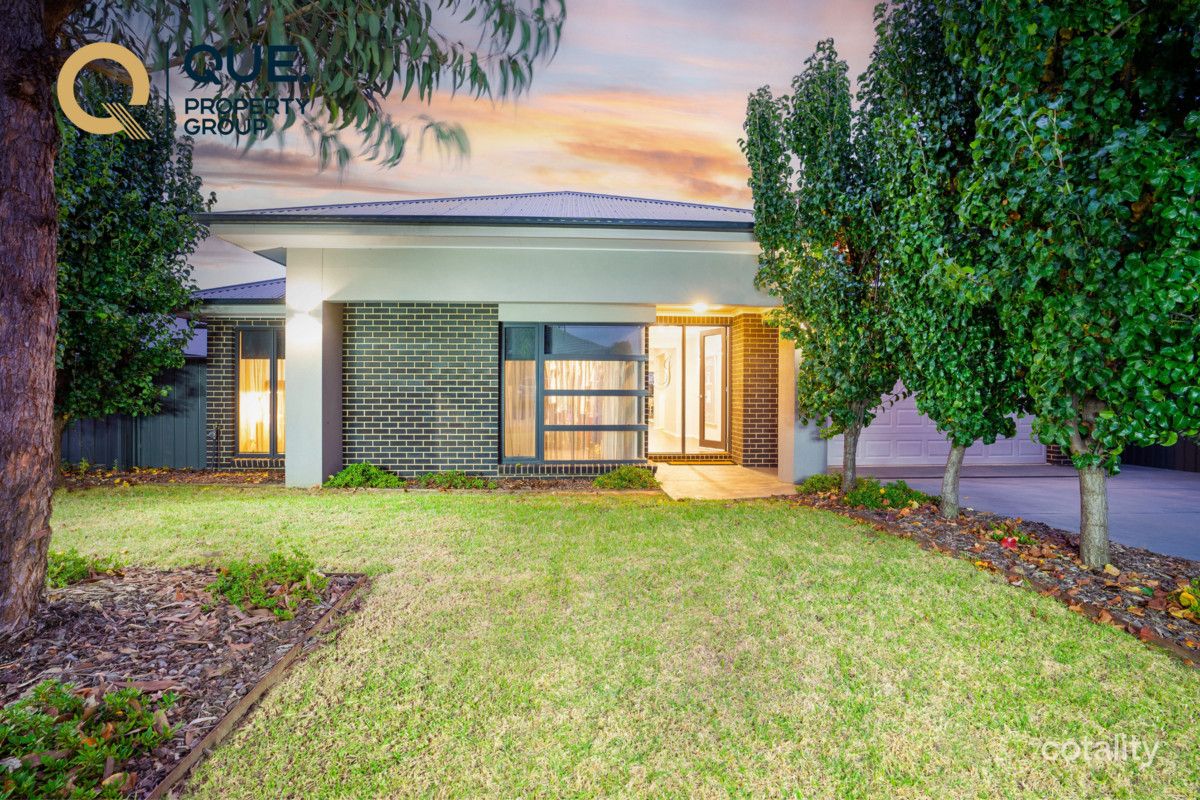 14 Barnett Ave, Thurgoona, NSW 2640