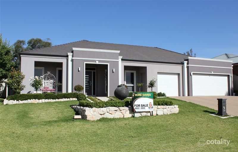 20 Budawang Pl, Tatton, NSW 2650