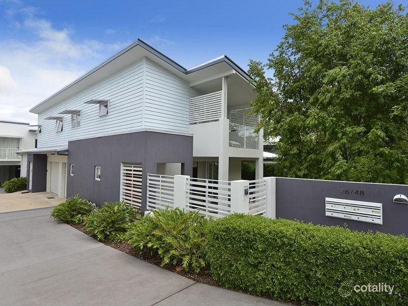 2/46-48 Wambool St, Bulimba, QLD 4171