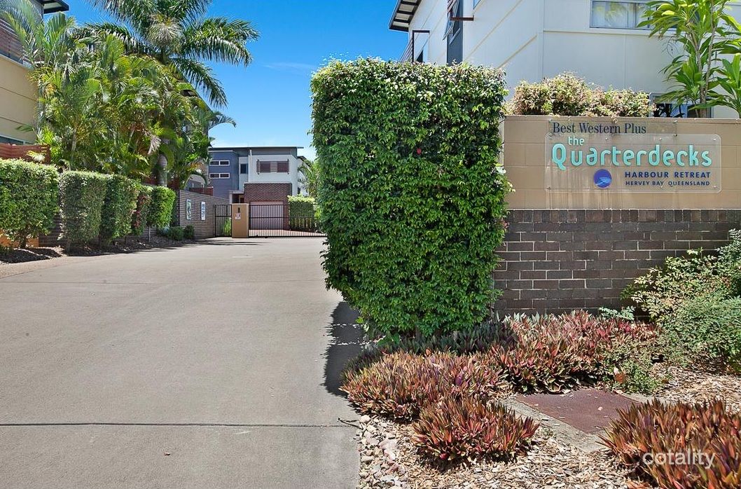 38/80 Moolyyir St, Urangan, QLD 4655