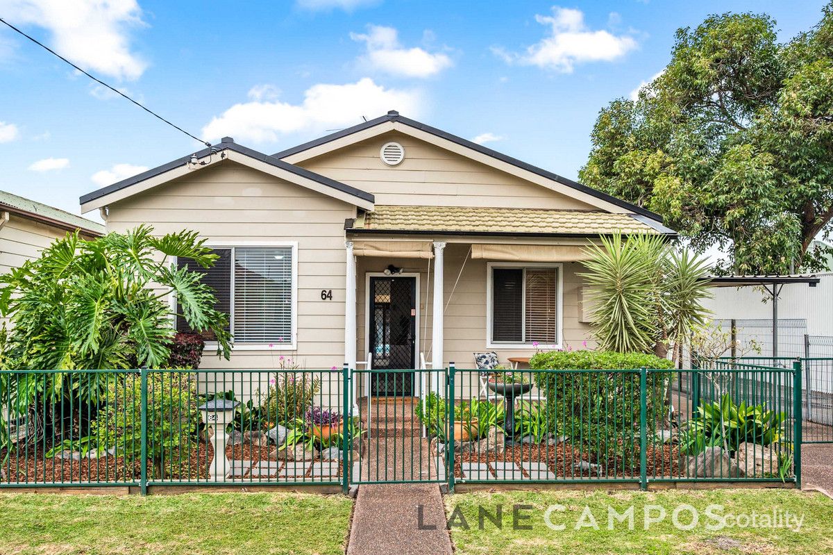 64 Sparke St, Georgetown, NSW 2298