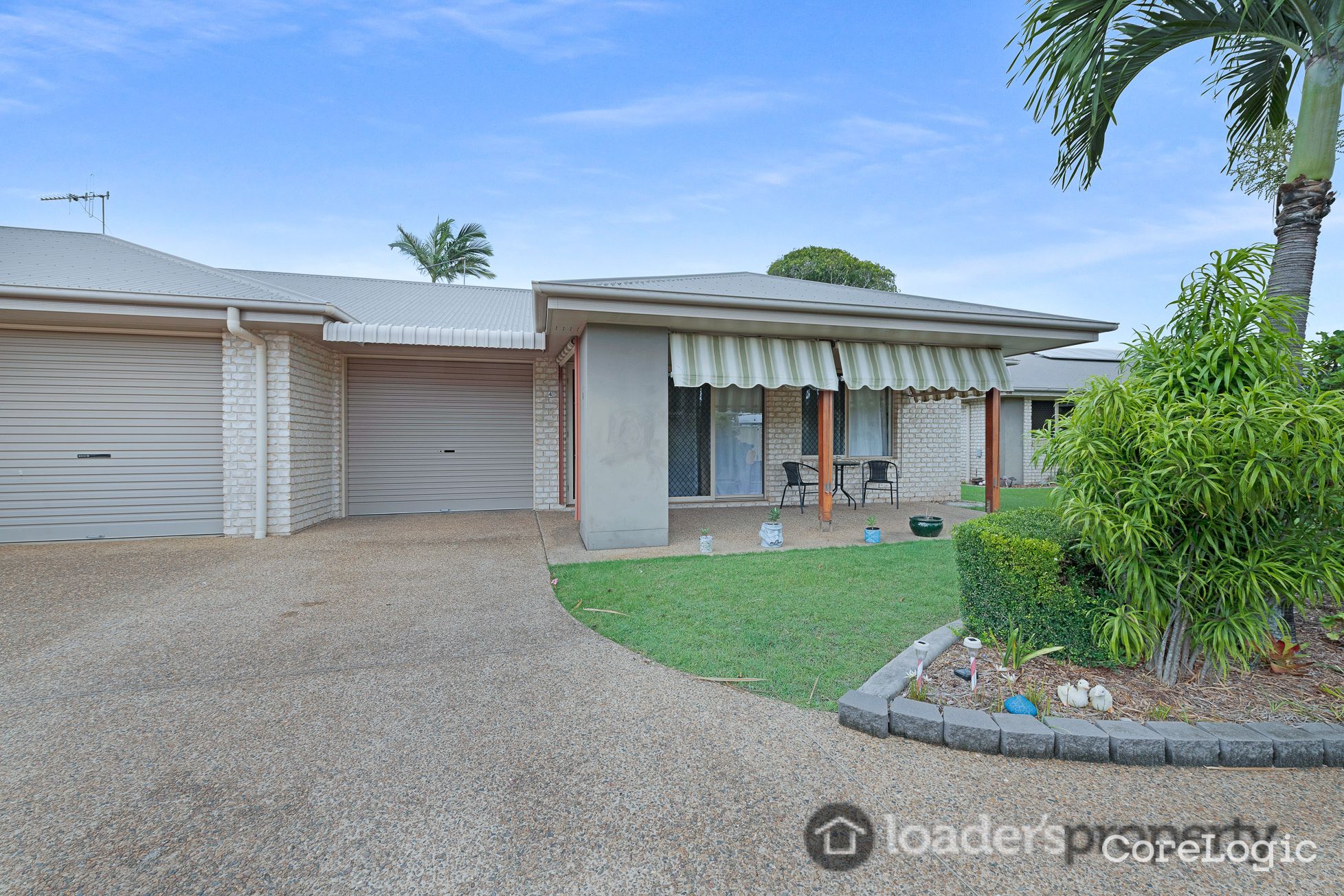 4/56 Heaps St, Avenell Heights, QLD 4670