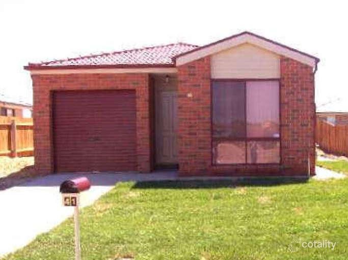 41 Shoobridge Cct, Dunlop, ACT 2615