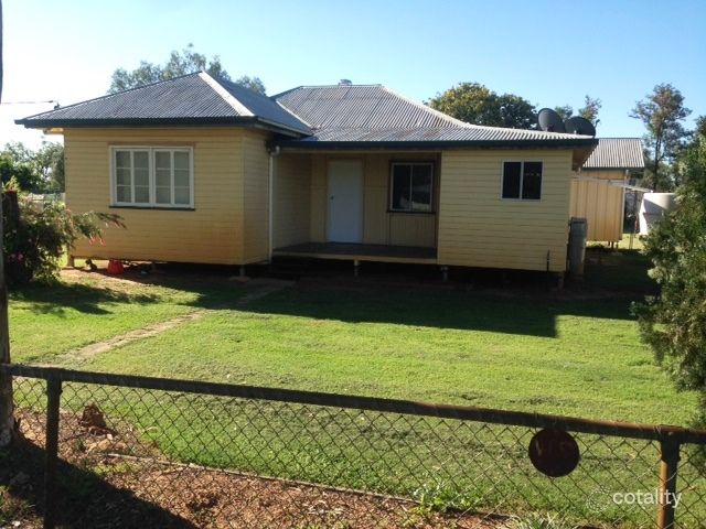 45 Arthur St, Tambo, QLD 4478