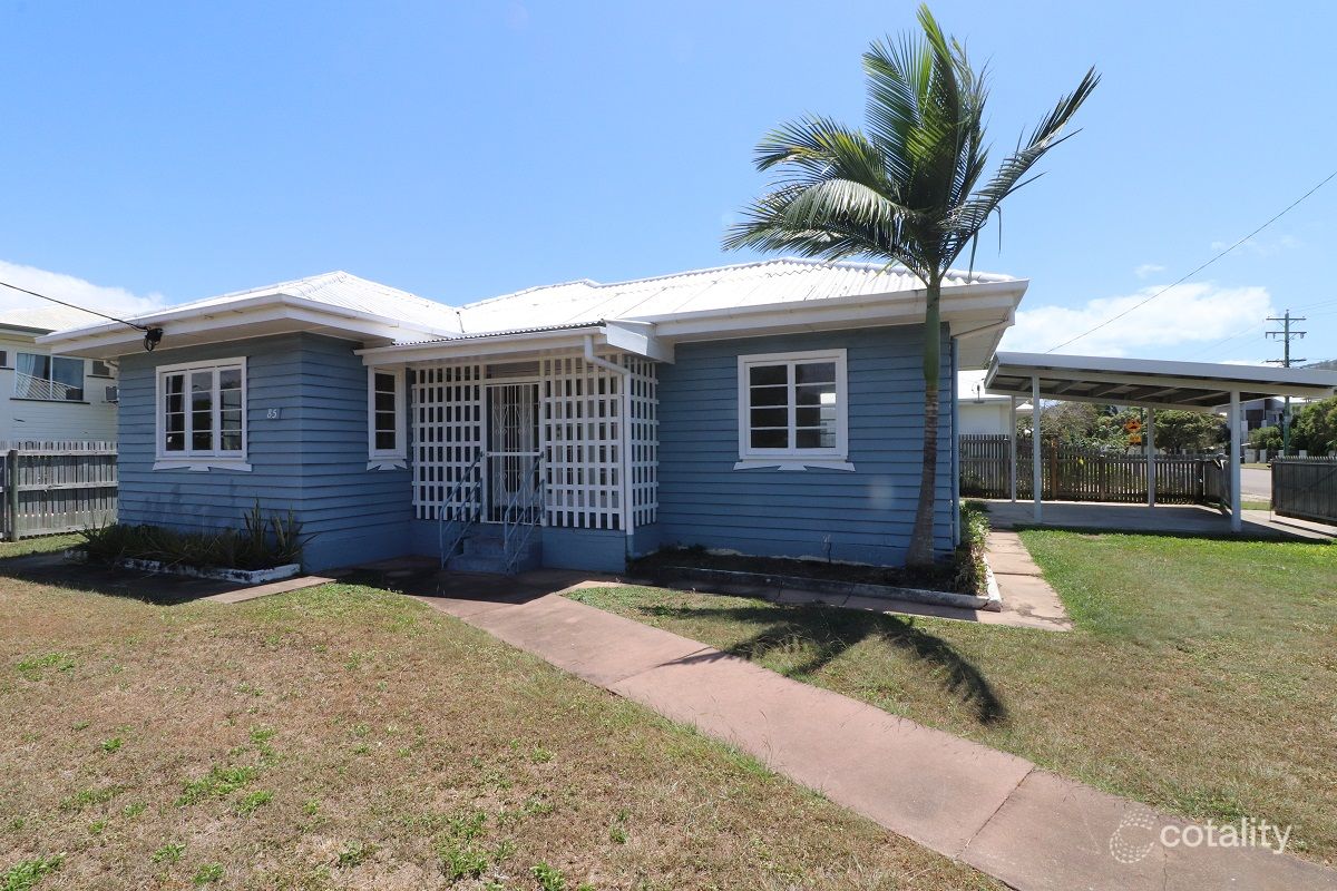 2a Haig St, Pimlico, QLD 4812
