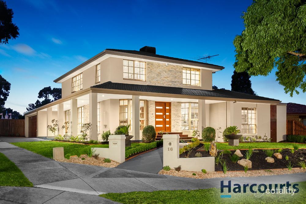 16 Crestdale Rd, Wantirna, VIC 3152