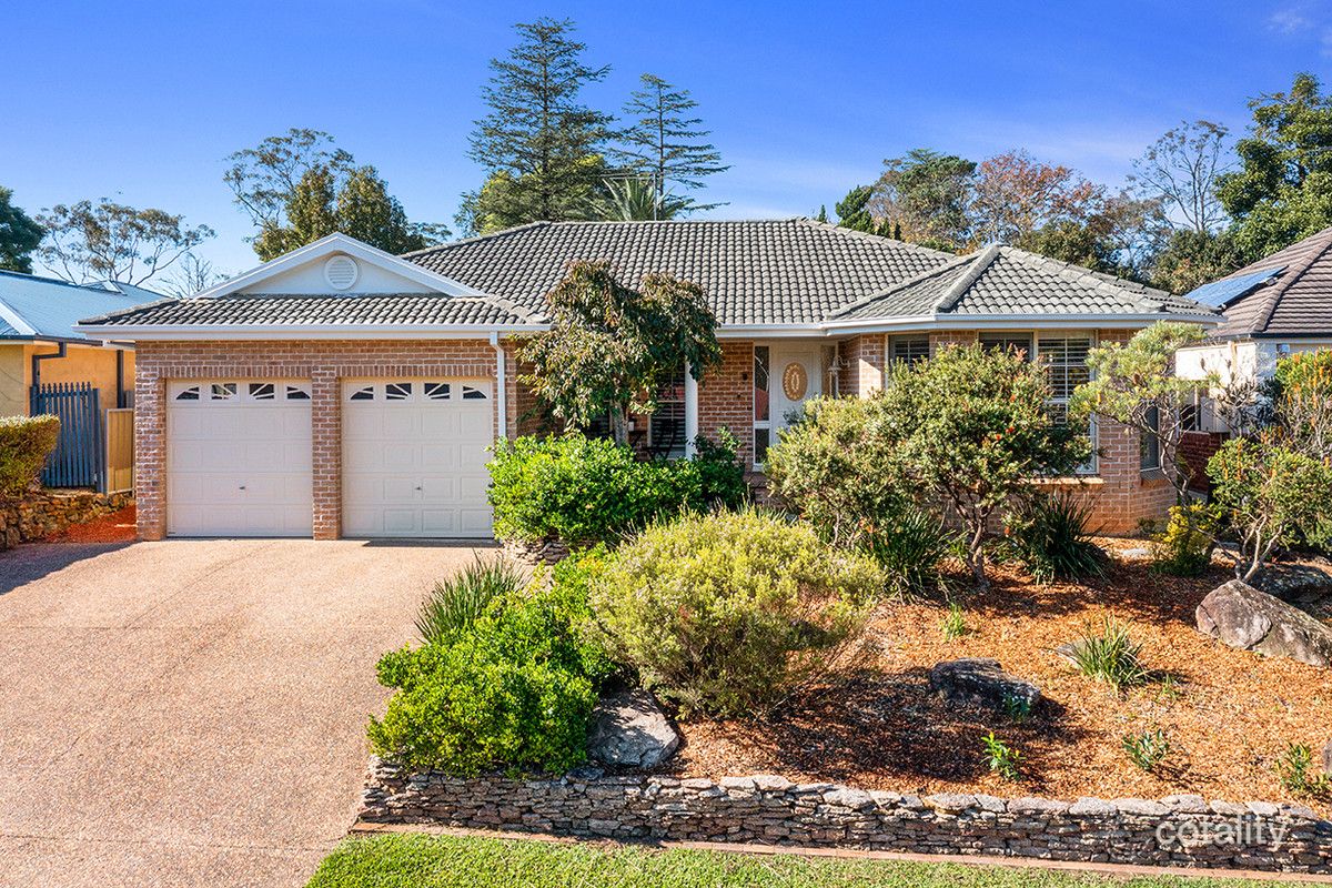20 Brookdale Tce, Glenbrook, NSW 2773