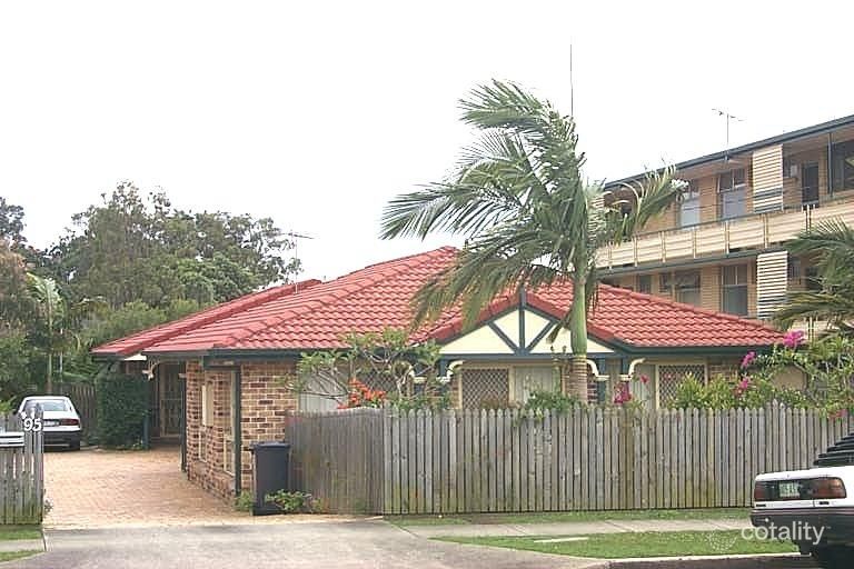1/95 Wallace St, Chermside, QLD 4032