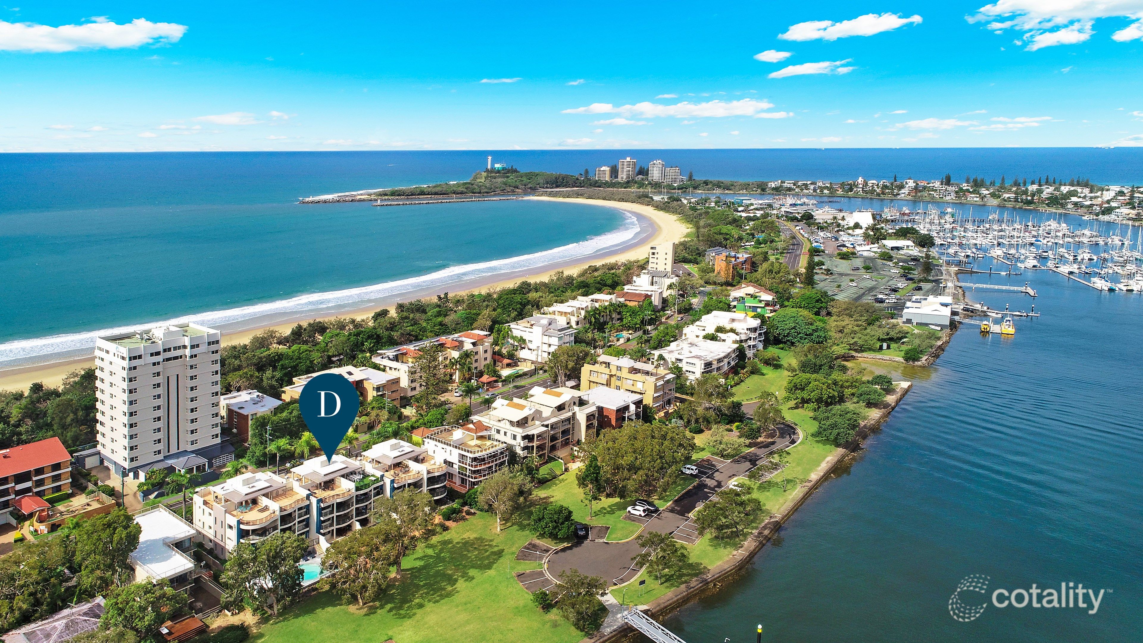 10/101 Parkyn Pde, Mooloolaba, QLD 4557