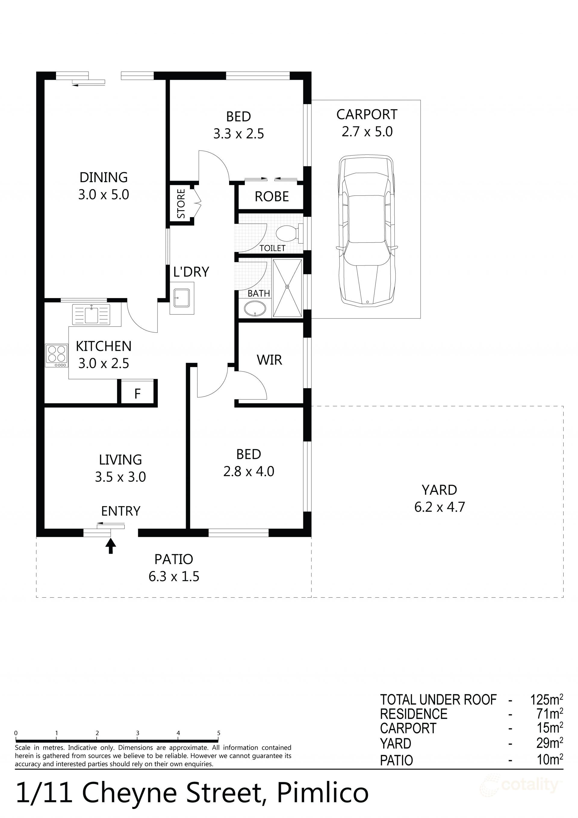 1/11 Cheyne St, Pimlico, QLD 4812