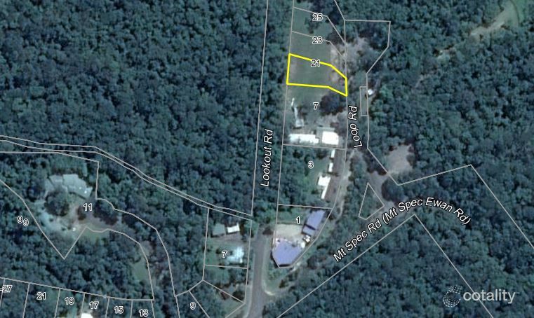 21 Loop Rd, Paluma, QLD 4816